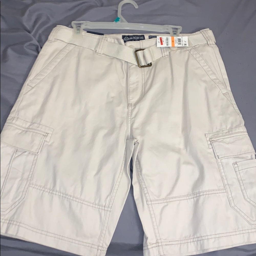 Macy American Rag Men’s 33 cargo shorts